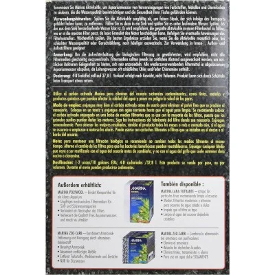 Carbon Activado Para Filtro 800 Gr. Carbon Activado Para Filtro 800 Gr.