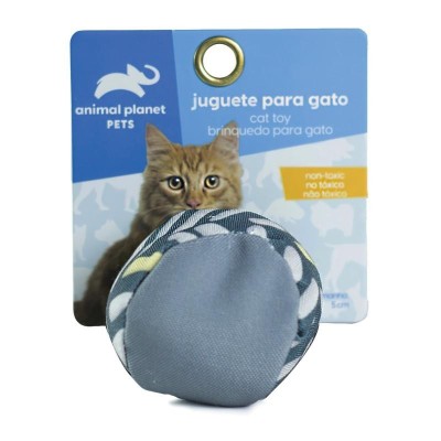 Hueso de Peluche Amarillo Animal Planet Costa Rica