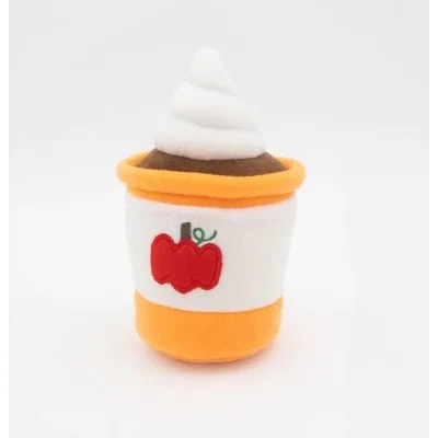 Peluche Latte De Calabaza Y Especias Peluche Latte De Calabaza Y Especias