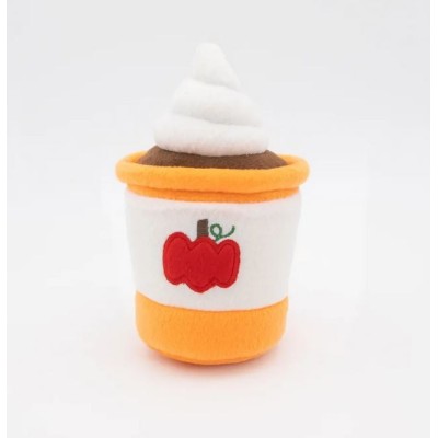 Peluche Latte De Calabaza Y Especias Peluche Latte De Calabaza Y Especias