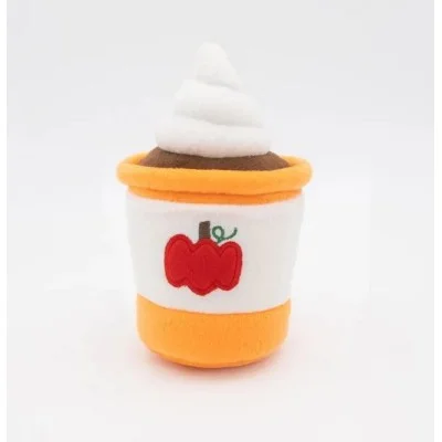 Peluche Latte De Calabaza Y Especias Peluche Latte De Calabaza Y Especias