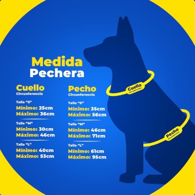 Pechera Clásica Acolchada - Gris - Hola Pets Pechera Clásica Acolchada - Gris - Hola Pets