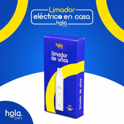 Limador Inalámbrico en Casa - Hola Pets Limador Inalámbrico en Casa - Hola Pets