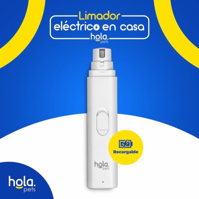 Limador Inalámbrico en Casa - Hola Pets Limador Inalámbrico en Casa - Hola Pets