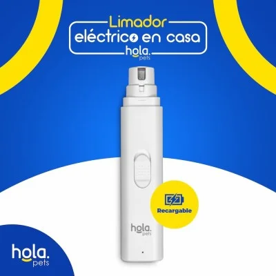 Limador Inalámbrico en Casa - Hola Pets Limador Inalámbrico en Casa - Hola Pets