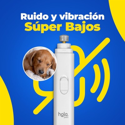 Limador Inalámbrico en Casa - Hola Pets Limador Inalámbrico en Casa - Hola Pets