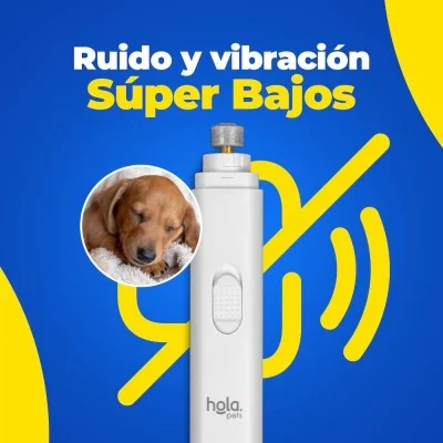 Limador Inalámbrico en Casa - Hola Pets Limador Inalámbrico en Casa - Hola Pets