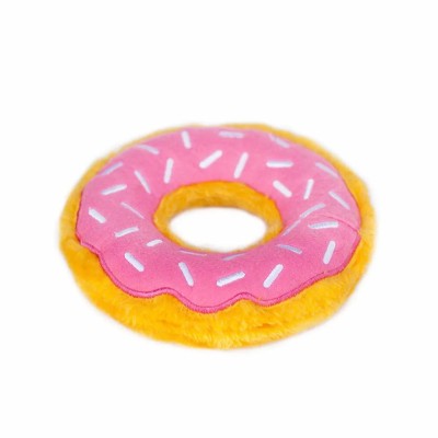 Juguete Donutz Strawberry - Zippy Paws Juguete Donutz Strawberry - Zippy Paws