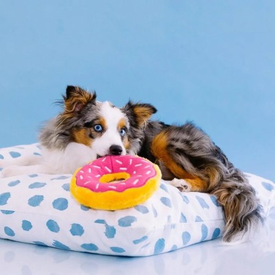 Juguete Donutz Strawberry - Zippy Paws Juguete Donutz Strawberry - Zippy Paws