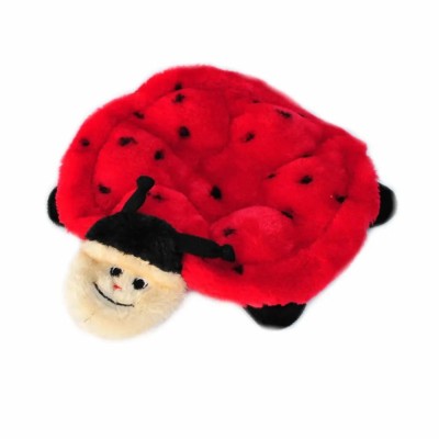 Juguete Squeakie Crawler – Betsey the Ladybug - Zippy Paws Juguete Squeakie Crawler – Betsey the Ladybug - Zippy Paws
