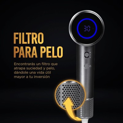 Secadora de Mano Profesional - Groomr Secadora de Mano Profesional - Groomr