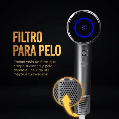 Secadora de Mano Profesional - Groomr Secadora de Mano Profesional - Groomr