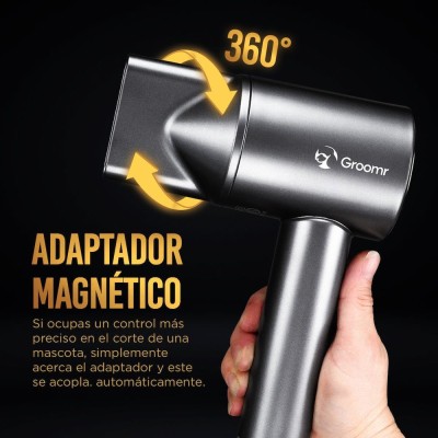 Secadora de Mano Profesional - Groomr Secadora de Mano Profesional - Groomr