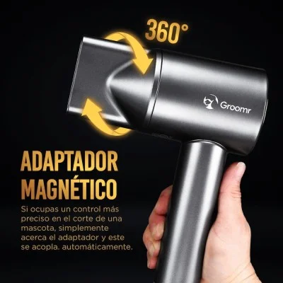 Secadora de Mano Profesional - Groomr Secadora de Mano Profesional - Groomr