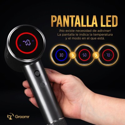 Secadora de Mano Profesional - Groomr Secadora de Mano Profesional - Groomr