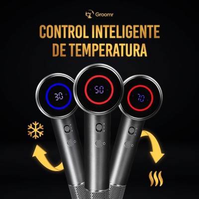 Secadora de Mano Profesional - Groomr Secadora de Mano Profesional - Groomr