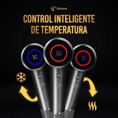 Secadora de Mano Profesional - Groomr Secadora de Mano Profesional - Groomr
