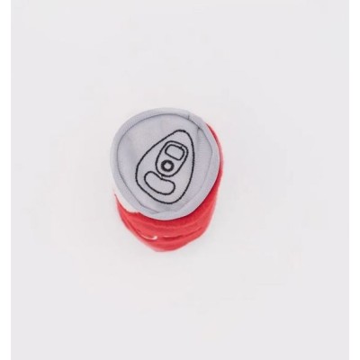 Peluche Squeakie Can – Cola Peluche Squeakie Can – Cola