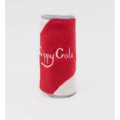 Peluche Squeakie Can – Cola Peluche Squeakie Can – Cola