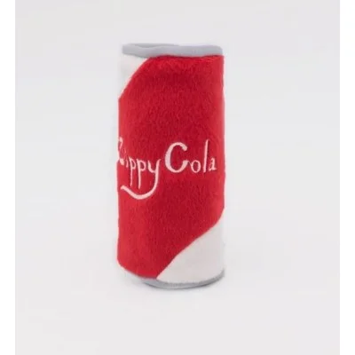 Peluche Squeakie Can – Cola Peluche Squeakie Can – Cola