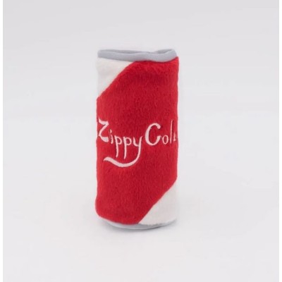 Peluche Squeakie Can – Cola Peluche Squeakie Can – Cola