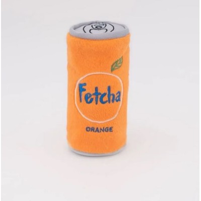 Peluche Lata Squeakie - Fetcha Peluche Lata Squeakie - Fetcha