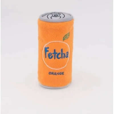 Peluche Lata Squeakie - Fetcha Peluche Lata Squeakie - Fetcha