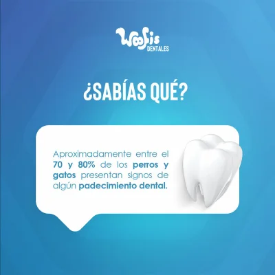 Woofis Dentales - Mantequilla de Maní Woofis Dentales - Mantequilla de Maní
