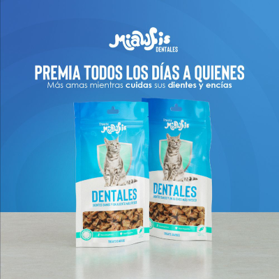 Miawfis Dentales - Pescado Miawfis Dentales - Pescado