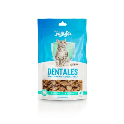 Miawfis Dentales - Pescado Miawfis Dentales - Pescado