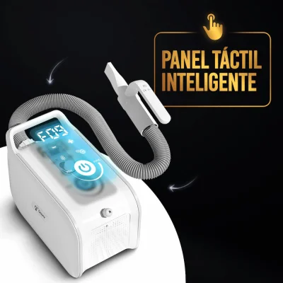 Secadora Profesional 1750w - Groomr Secadora Profesional 1750w - Groomr