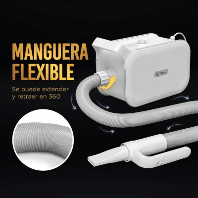 Secadora Profesional 1750w - Groomr Secadora Profesional 1750w - Groomr