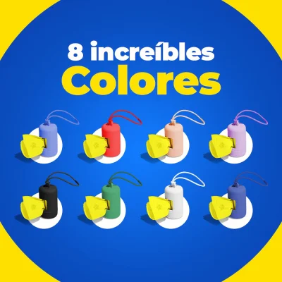Porta Bolsas - Violeta - Hola Pets Porta Bolsas - Violeta - Hola Pets