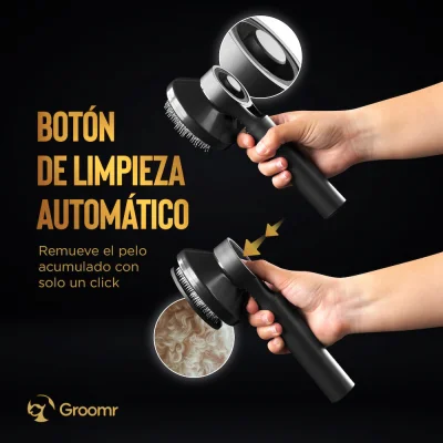 Set Triple de Peines Profesionales - Groomr Set Triple de Peines Profesionales - Groomr