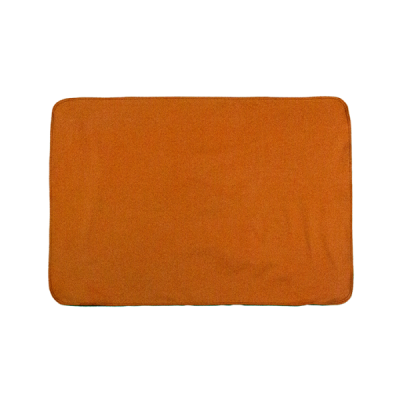 Toalla Naranja Para Secar Metrovac 70cm x 50 cm Toalla Naranja Para Secar Metrovac 70cm x 50 cm