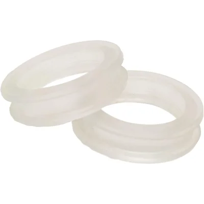 Anillo Transparente Para Tijera Profesional