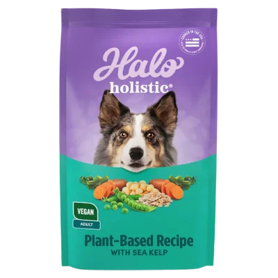 Alimento Holistic Vegano con Algas Marinas 1.59 Kg Alimento Holistic Vegano con Algas Marinas 1.59 Kg