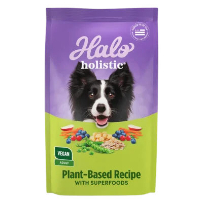 Alimento Holistic Vegano con Superalimentos 1.59 Kg Alimento Holistic Vegano con Superalimentos 1.59 Kg