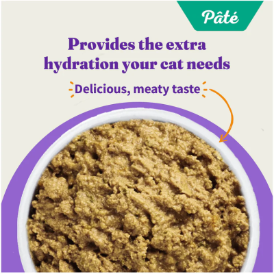 Alimento Húmedo Gatos Holistic Libre de Granos Pollo, Camarón & Cangrejo Estofado 156 Gr Alimento Húmedo Gatos Holistic Libre de Granos Pollo, Camarón & Cangrejo Estofado 156 Gr
