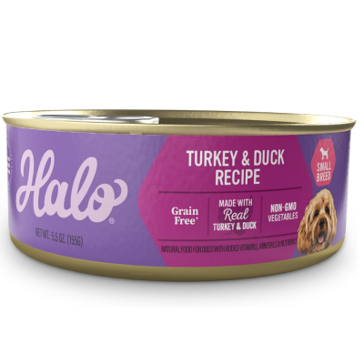 Alimento Húmedo Perro Holística Raza Pequeña Pavo con Pato 156 g Alimento Húmedo Perro Holística Raza Pequeña Pavo con Pato 156 g