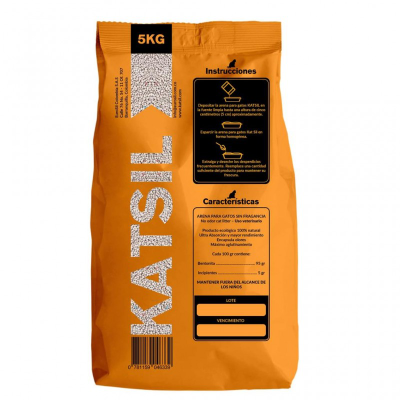 Katsil® Arena Premium para Gatos 5 Kgs