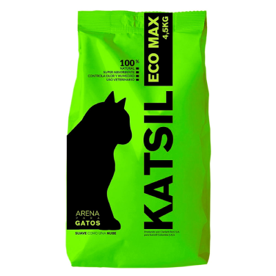 Katsil® Arena EcoMax para Gatos 4,5 Kgs Katsil® Arena EcoMax para Gatos 4,5 Kgs