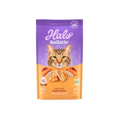 Alimento Holistic Libre de Granos Pollo 1.36 Kg Alimento Holistic Libre de Granos Pollo 1.36 Kg