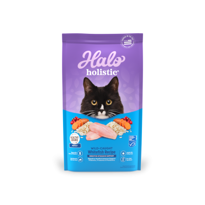 Alimento Holistic Granos Saludables Pescado Blanco Estómago Sensible 1.36 Kg Alimento Holistic Granos Saludables Pescado Blanco Estómago Sensible 1.36 Kg