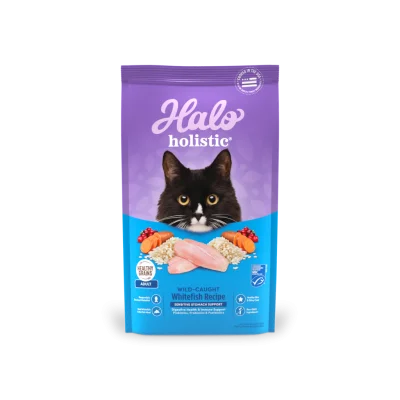 Alimento Holistic Granos Saludables Pescado Blanco Estómago Sensible 1.36 Kg Alimento Holistic Granos Saludables Pescado Blanco Estómago Sensible 1.36 Kg