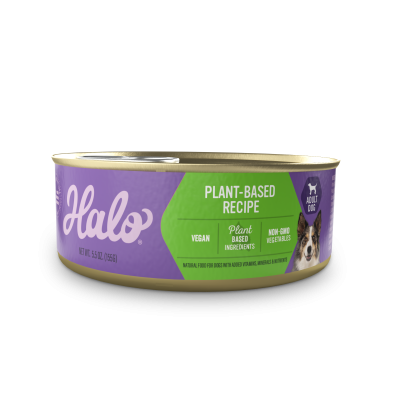 Alimento Húmedo Perros Holistic Vegano 156 Gr Alimento Húmedo Perros Holistic Vegano 156 Gr