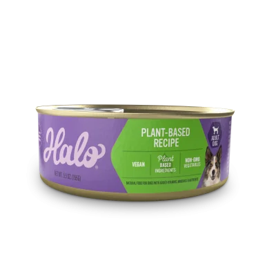 Alimento Húmedo Perros Holistic Vegano 156 Gr Alimento Húmedo Perros Holistic Vegano 156 Gr