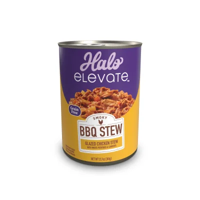 Alimento Húmedo Perros Elevate Libre de Granos Estofado BBQ de Pollo con Papa & Zanahorias 361 Gr Alimento Húmedo Perros Elevate Libre de Granos Estofado BBQ de Pollo con Papa & Zanahorias 361 Gr