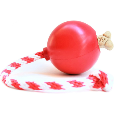 Desestresante Hule Bomba - Cereza Roja Desestresante Hule Bomba - Cereza Roja