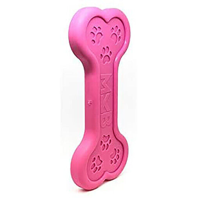 Juguete Ultraresistente - Hueso Rosado Juguete Ultraresistente - Hueso Rosado